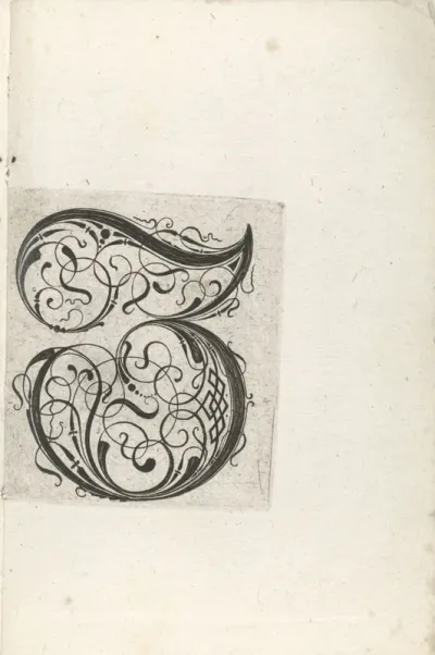 Letter Z