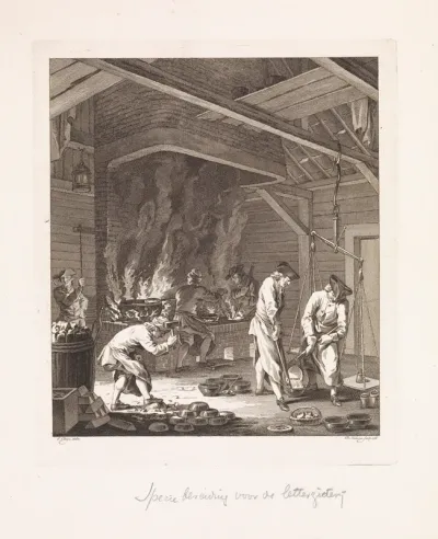 Lettergieterij