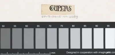Letterontwerp 'Couperus'