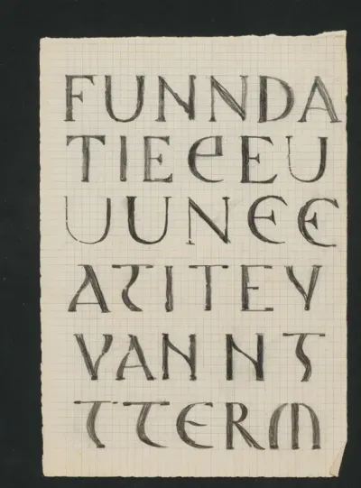 Letters