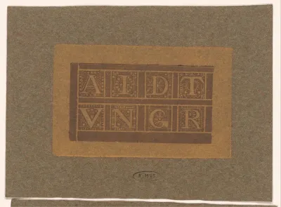 Letters