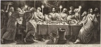 Letztes Abendmahl
