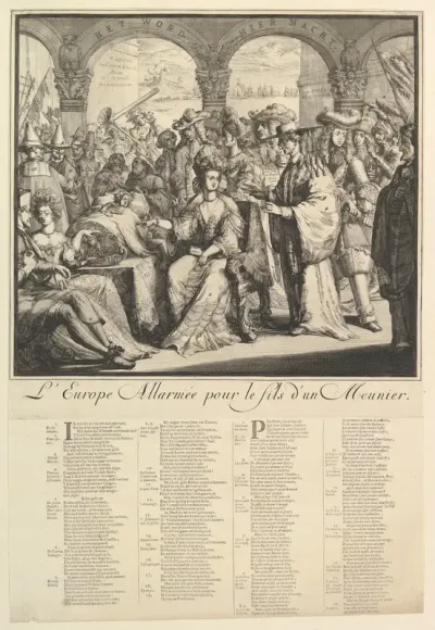 L'Europe Allarmée