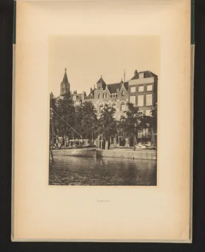 Leuvehaven, Rotterdam
