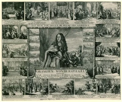 Leven en daden van Willem III, 1675