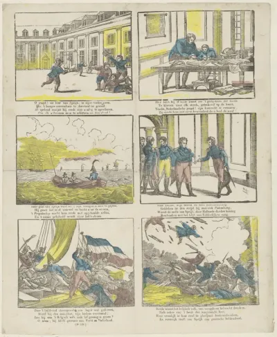 Leven van Jan van Speijk