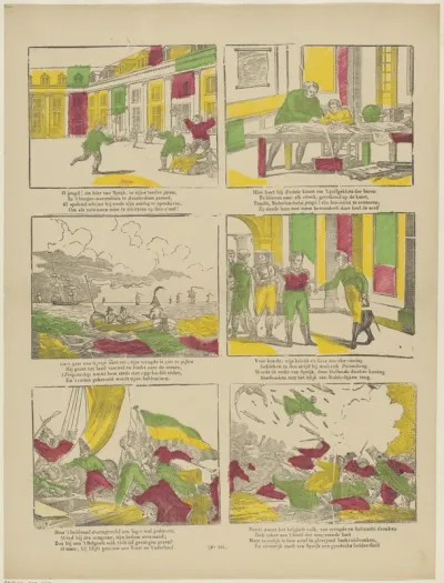 Leven van Jan van Speyk