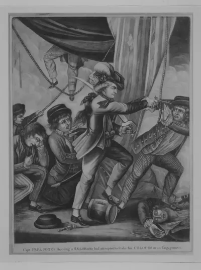 Lewis Cass (The Gallery of Illustrious Americans)
