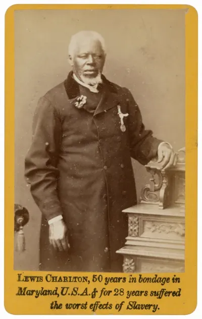 Lewis Charlton