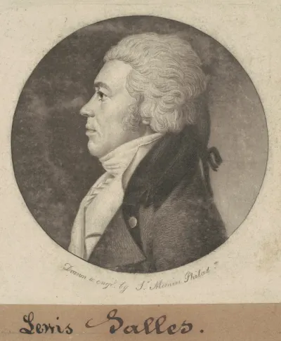 Lewis Salles