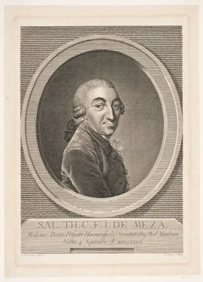 Lægen Salomon de Meza