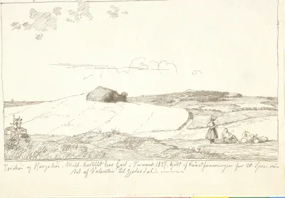 Liber Veritatis. Tegninger og akvareller efter Lundbyes malerier fra 1834 og frem
