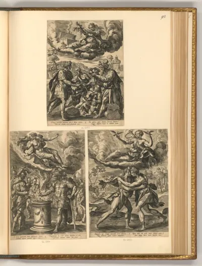 Liberalitas; Constantia; Concordia