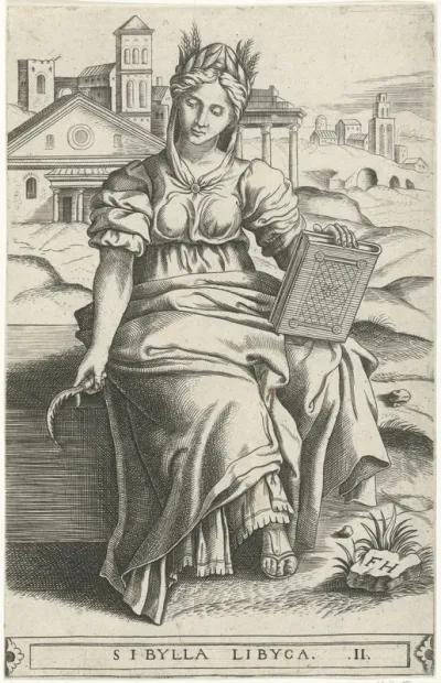 Libische Sibille