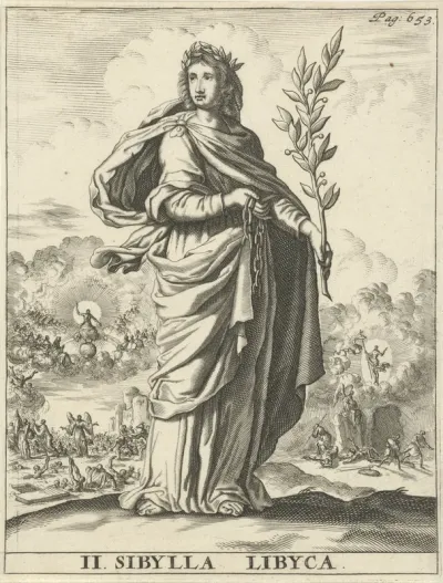 Libische Sibille