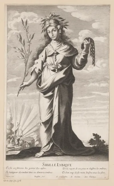 Libische sibille