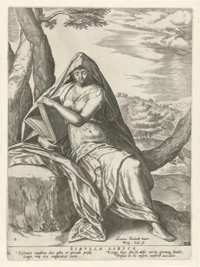 Libische Sibille