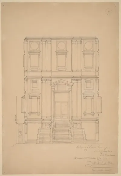 Library, San Lorenzo