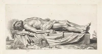 Lichaam van de dode Christus