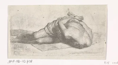 Lichaam van Johannes de Doper