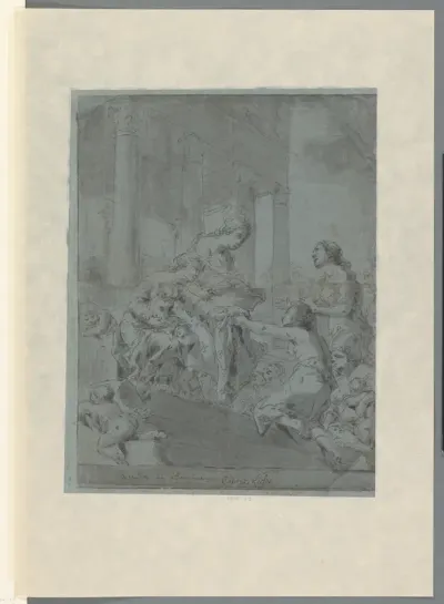 Liefdadigheid (Charitas)