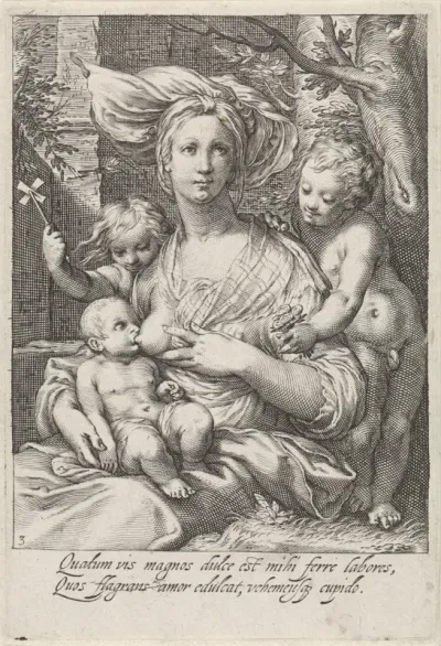 Liefde (Caritas)