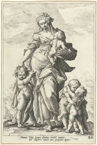 Liefde (Caritas)