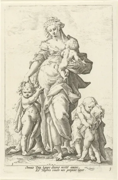 Liefde (Caritas)