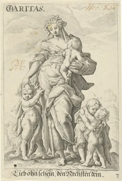 Liefde (Caritas)