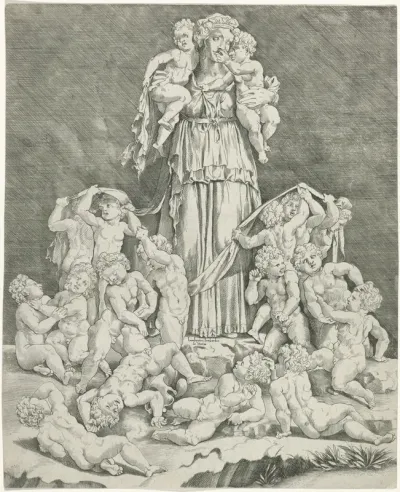 Liefde (Charitas)