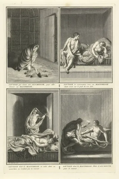 Liefdesrituelen