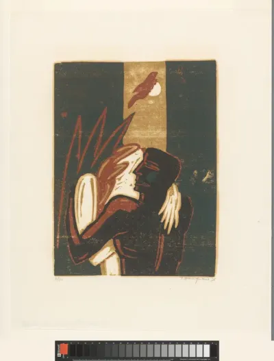 Liefdesscène II