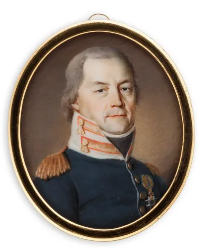 Lieutenant-Colonel C. D. Björnberg