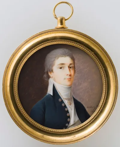 Lieutenant Colonel C. G. Bäck