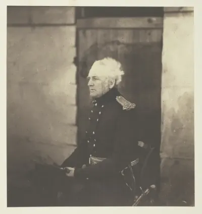 Lieutenant General Sir George Brown, G.C.B.