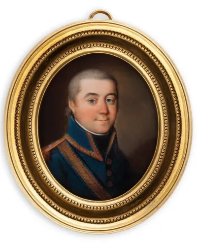 Lieutenant Malmborg