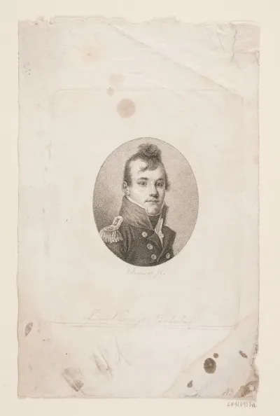 Lieutenant Ole Christian Lange