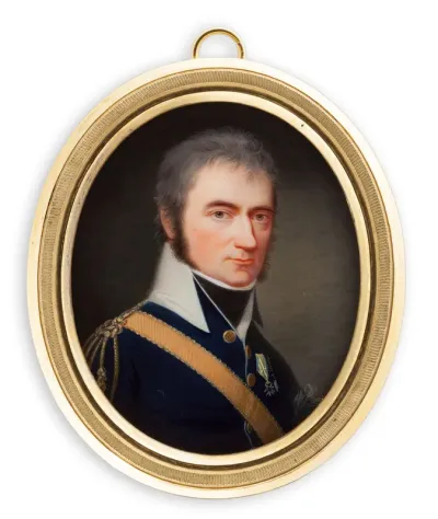 Lieutnant Colonel J. D. Silfverstolpe