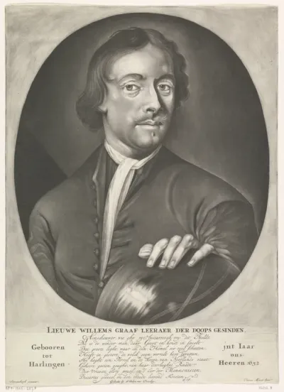 Lieuwe Willemsz. Graaf