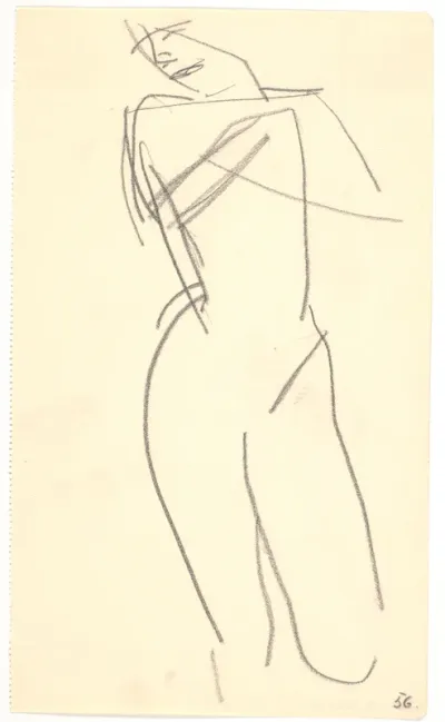 Liggende model