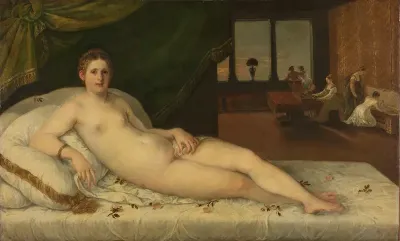 Liggende Venus