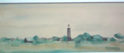 Lighthouse on Sylt