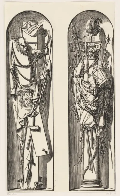Lijdenswerktuigen van Christus