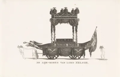 Lijkkoets van Lord Nelson