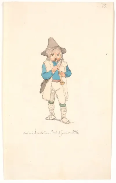 Lille "pifferaro"
