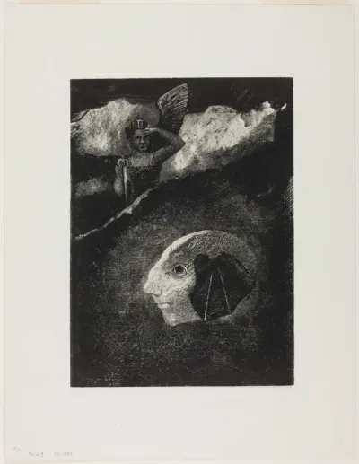 Limbo, plate four from In Dreams