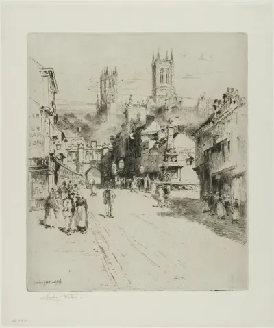 Lincoln Cathedral