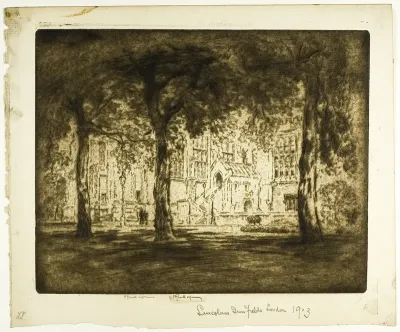 Lincoln's Inn Fields