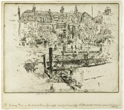 Lindsay Row, Chelsea
