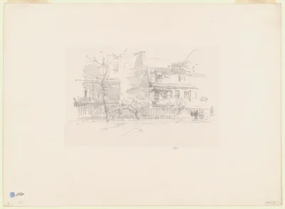 Lindsey Row, Chelsea